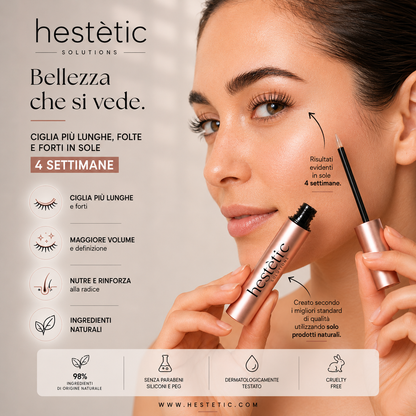Siero Hestètic Lash Elixir™
