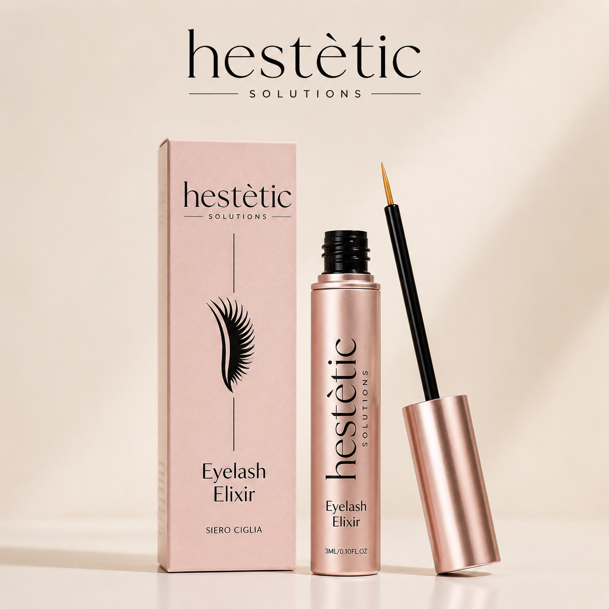 Siero Hestètic Lash Elixir™