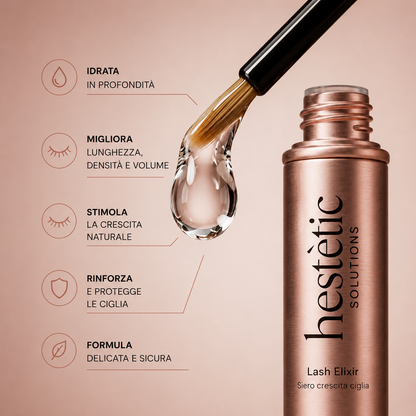 Siero Hestètic Lash Elixir™