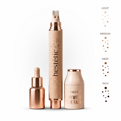 hestètic -Tarte Freckle Stamp & Juicy Lip Shimmer Set™
