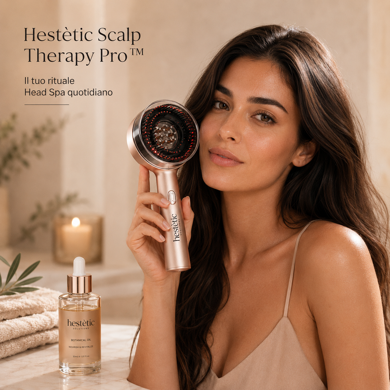 Hestètic Scalp Therapy Pro™ Bestseller 2026