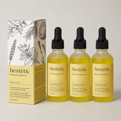 Hestètic Hair Growth Serum™ Bestseller 2026