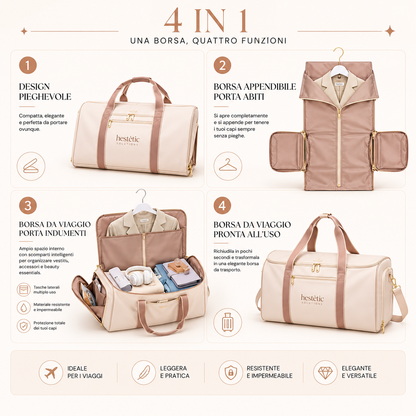 Hestètic Travel Jemmy-Bag™
