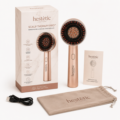 Hestètic Scalp Therapy Pro™ Bestseller 2026
