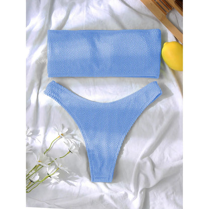 Hestètic - Bandeau-Bikini Sabbia Eleganz